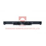2 Leafs Center Opening Landing Door Device Spring Type JJ 600 - 1200mm for sale