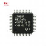 STM32F051C8T6TR Electronic IC Chips High Performance Low Power for sale
