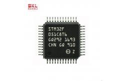 China STM32F051C8T6TR Electronic IC Chips High Performance Low Power supplier