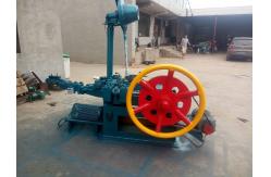 China 60 Times/Min Automatic Mesh Welding Machine 380V For Construction Fence supplier