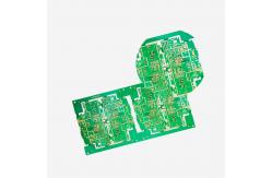 China Multifunctional PCB Membrane Switches For Electronic Control Adhibition supplier
