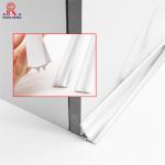 ODM Aluminum Skirting Board 2mm Thickness Grade 6063 For Floors for sale