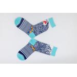 Deodorant Antibacterial Cotton Dress Socks Sweat Absorption for sale