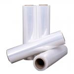 Industrial Manual LLDPE Stretch Wrap Film roll For Packing