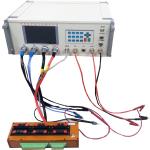Pcb Board Bms Tester Machine 1A-120A Over Discharge Protection Value for sale