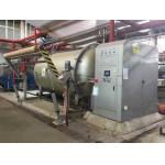 High Performance Full Automatic Stainless Steel Dyeing Machine Continuous Dyeing Machine for sale