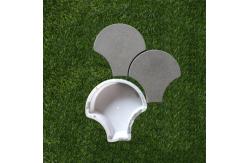 China Interlocking Precast Concrete Plastic Paver Mould For Road Printing supplier