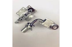 China Furniture Hardware Fittings Sofa Bed Hinges Multi Functional 90 Degree supplier