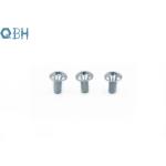 JIS B 1111 Cross Recessed M2 M8 Machine Screw Mushroom Head
