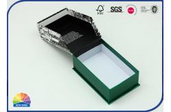 China Reusable Present Package Box Custom Printed Hinged Lid Paper Box supplier