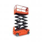 Aerial Working Platform 8m 230kg 450kg Hydraulic Movable Scissor Lift Platform for sale