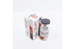China 10ml Vial vial Labels Pharmaceutical Box And Holographic Material supplier