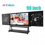 98 Inch Capacitive Nano Smart Digital Blackboard Suitable For School Teaching for sale