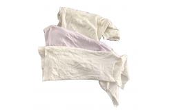 China Grade A White Cotton Rags IMPA With No Printings supplier