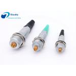 Waterproof IP68 Lemo K series circular cable connectors Lemo FGG 0K 1K 2K 6 pin plug for sale