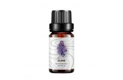 China Diffuser OEM Essential Oil 50ml MSDS 100% Pure Clove Essential Oil Aromatherapy supplier