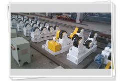 China Fixed Sar 10t Pipe Welding Roller Rotator Without Trolley supplier