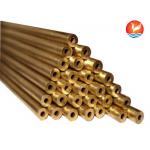 TP2 H62 H65 H68 H70 Copper Alloy Tube ASTM 135 ASTM B43 GB1527 GB/T 26290 for sale