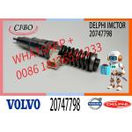 Diesel Fuel Injector 20747798 BEBE4D11001 BEBE4D11201 BEBE4D11301 20747797 For TRUCK B9L B9R B9TL for sale