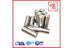 China Gr5 Titanium Bars Ultimate Material for Customizable Rocket and Missile Components supplier