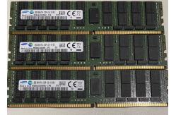 China Samsung 32G DDR4 Server Ram 4RX4 2133 RECC PC3l 10600R supplier