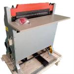 CK-620 Heavy Duty Industrial Square Round Oval Paper Book Notebook Calender Hole Punch Machine Equipment for sale