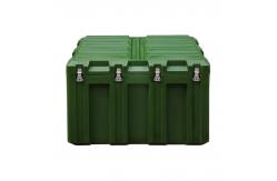 China Rotational Molding Military Style Tool Case 950mm supplier