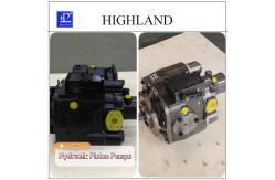 China CW/CCW Rotation Hydraulic Axial Piston Pump for Agriculture supplier