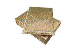China Shockproof Zipper Bubble Bags Mailing Shipping Logo Custom Padded Pouches Envelopes supplier