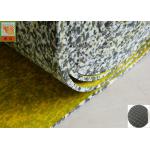 Polypropylene Carpet Padding Netting Transparent Color 1.1 Meters Wide for sale