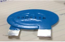 China Square 34S621K Metallic Oxide Varistor 780J 3600Pf For Amplifiers supplier