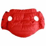  				Soft Polyester Fabric Small Dog Jacket Puppy Coats 	        