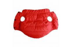 China  				Soft Polyester Fabric Small Dog Jacket Puppy Coats 	         supplier