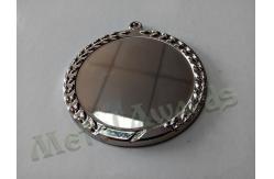 China Fashion Design Custom Engraved Medals Commemorative Medallions Hard Enamel supplier