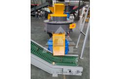 China Press Charcoal Biomass Pellet Briquette Machine Briquette Making Machine supplier