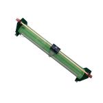1000W Variable Power Slider Tubular Braking Linear Rheostat for sale