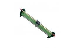 China 1000W Variable Power Slider Tubular Braking Linear Rheostat supplier