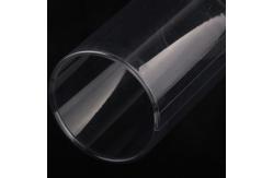 China APET Tiny Plastic Cylinder Packaging 0.2mm-1mm PVC Plastic Accessory Box supplier