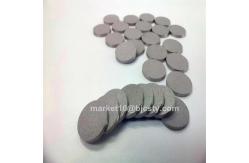 China 10um Titanium Foam Sintered Plates Porous Titanium Sheet supplier