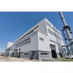 Peb Bs Standard Warehouse Steel Structure Construction for sale