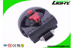 China Flame - Ressitant IP 67 Coal Miners Headlamp High Intensity Exprosion Proof supplier