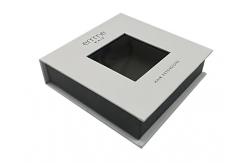 China 4c Offset Printing Perfume Packaging Boxes With Insert supplier