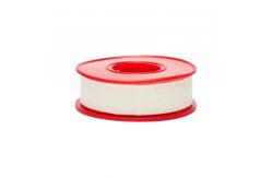 China Medical Zinc Oxide Adhesive Plaster Tape 5*5cm With Firm Adhesion supplier
