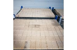 China Automatic Wood Pallet Block Saw Cutting Machine supplier
