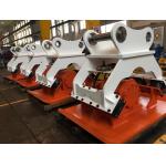 Hydraulic Vibratory Soil Compactor ODM Plate Compactor Attachment Excavator for sale