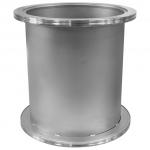 Floating Custom Flange Pipe Polished Double Boiler Heat Exchanger Tube Sheet