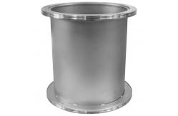 China Floating Custom Flange Pipe Polished Double Boiler Heat Exchanger Tube Sheet supplier