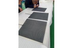 China Titanium anodes for aluminum foil forming used in EV charging stations supplier