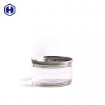 Airtight Leak Proof Transparent Pet Easy Open Cans Plastic / Pet Easy Open Can For Sauce for sale