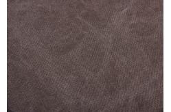 China 18OZ Enzyme Wash Fabric / Dyeing Cotton Fabric With Nostalgic Feeling supplier